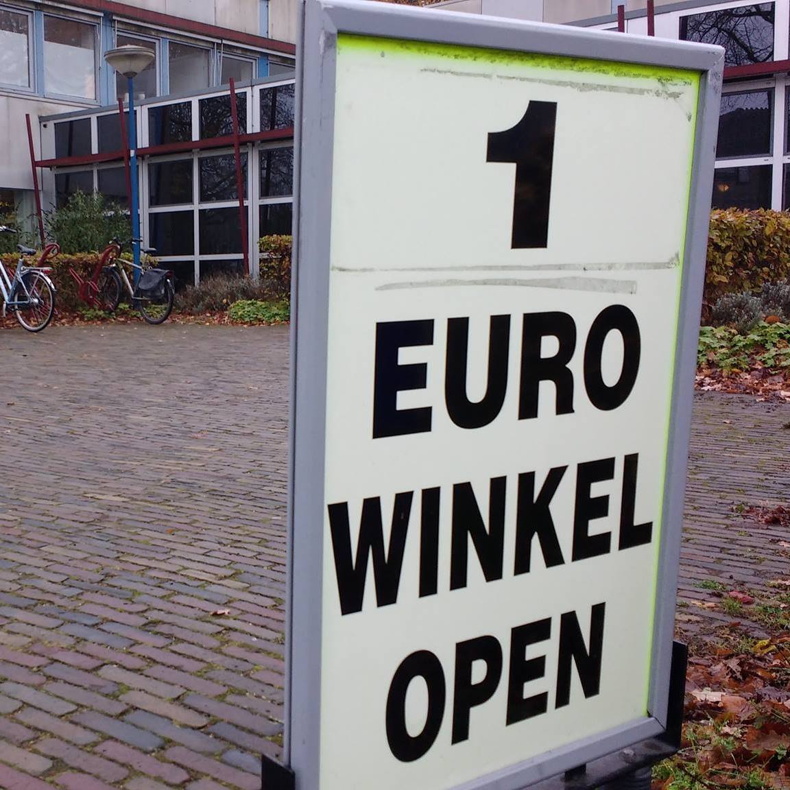 Prematuur Carrière fout Eurowinkel - Stichting Vluchtelingkinderen
